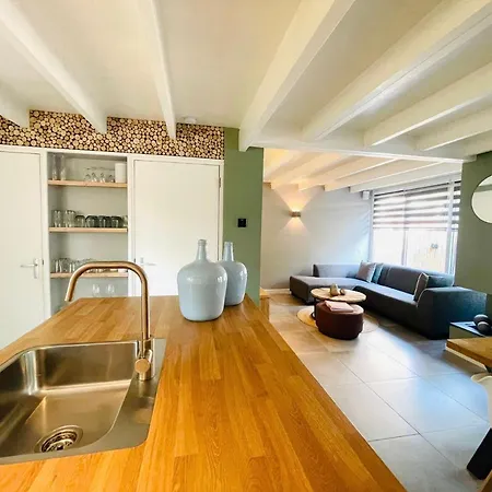 Holiday park Luxe Bos Bungalow Met Airco