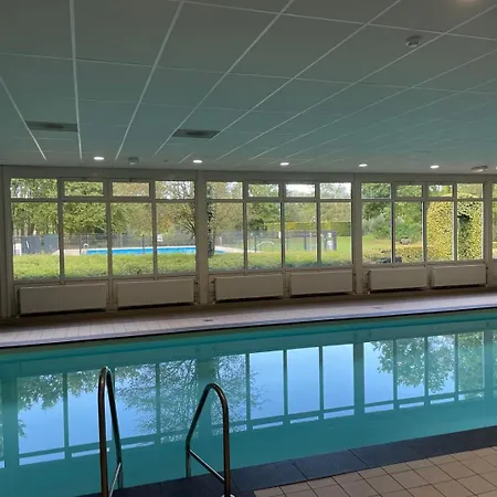 Luxe Bos Bungalow Met Airco Posterholt