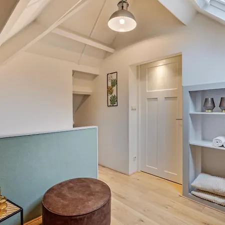 Holiday park Luxe Bos Bungalow Met Airco *