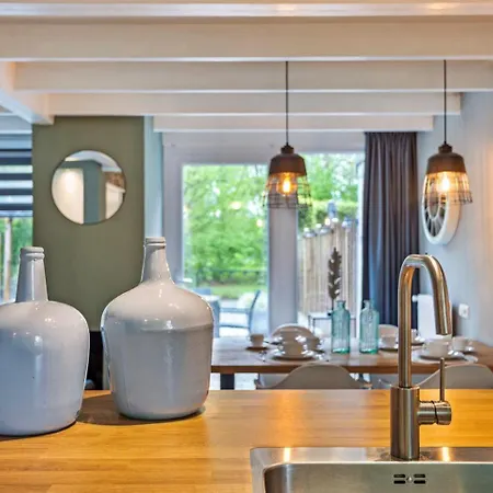 Holiday park Luxe Bos Bungalow Met Airco Posterholt