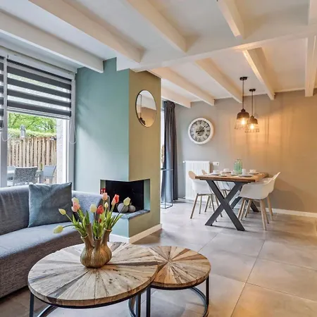 Luxe Bos Bungalow Met Airco Holiday park *