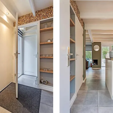 Holiday park Luxe Bos Bungalow Met Airco Posterholt