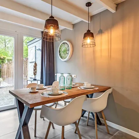 Luxe Bos Bungalow Met Airco * Posterholt