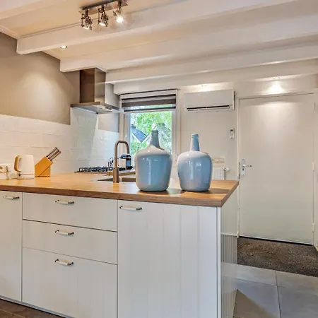 Luxe Bos Bungalow Met Airco Holiday park *