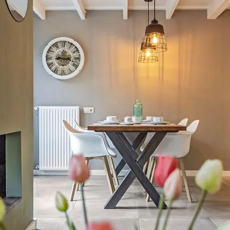 Holiday park Luxe Bos Bungalow Met Airco *