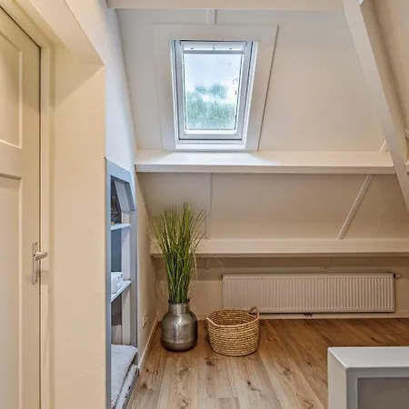 Holiday park Luxe Bos Bungalow Met Airco