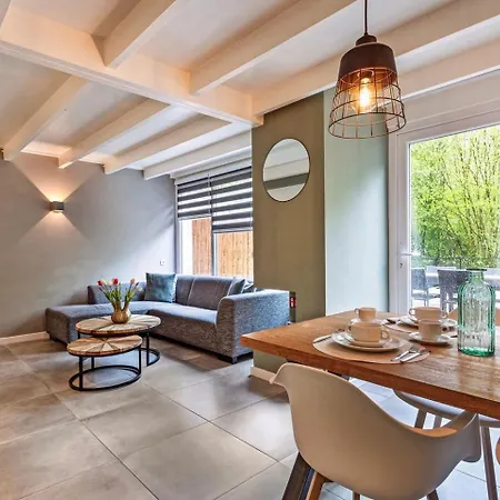 Luxe Bos Bungalow Met Airco Posterholt