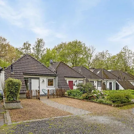 Luxe Bos Bungalow Met Airco * Posterholt