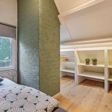 Holiday park Luxe Bos Bungalow Met Airco