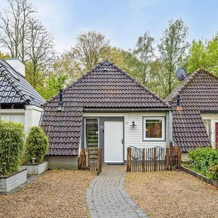 Holiday park Luxe Bos Bungalow Met Airco *
