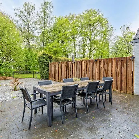 Luxe Bos Bungalow Met Airco *