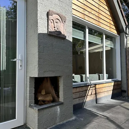 Holiday park Luxe Bos Bungalow Met Airco *