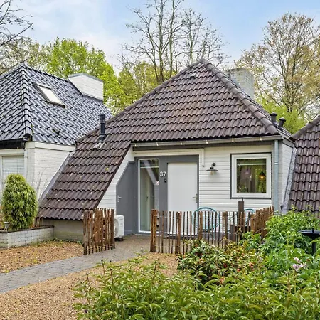 Luxe Bos Bungalow Met Airco Posterholt